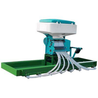 YXS-05 8 Rows Seeding Machine (Grass Seed) for Dryland Sowing Fertilizing