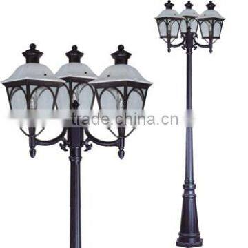 garden lamp post