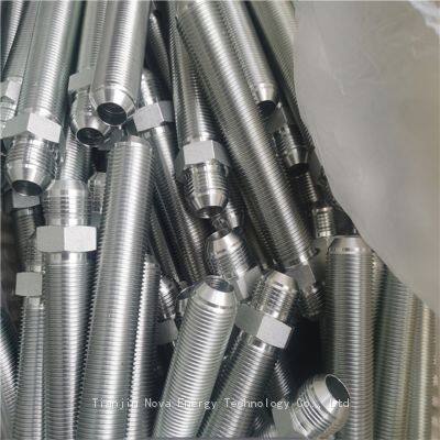 Hammer Striking Union Fittings Connecting Matching Joints photo-4