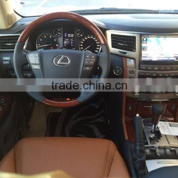 2015 LEXUS LX570 SPORT FOR EXPORT photo-6