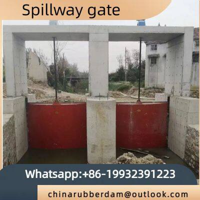 Cast iron gate, cast iron inlaid copper gate, DN200 hydraulic gate, sluice gate, and stop gate