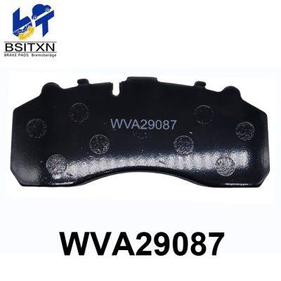 2992476 41211278 29046 Offer Low-Metallic Truck Brake Pads Resistant Truck Parts for DAF CF 85