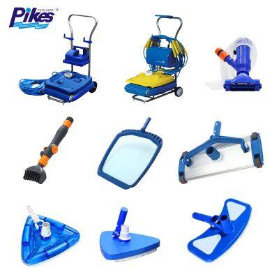 Pikes Swimming Pool All Cleaning Tools Wholesale Piscina Cleaning Equipment Automatic Pool Cleaners