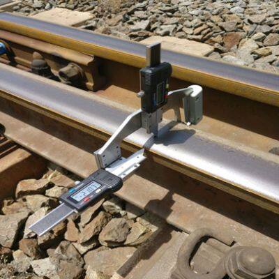 Switch Rail Height Gauge photo-4
