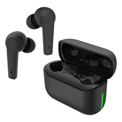 Bluetooth 5.0 Wireless True Wireless Earbuds Mini TWS ANC+ENC Running Headphone Dual Micro In-Ear Handfree Earphone