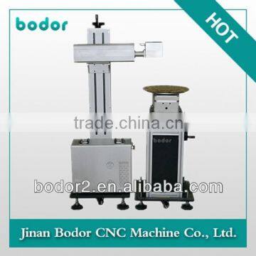 Automatic turntable laser marking machine BML-FA/CA from Jinan Bodor