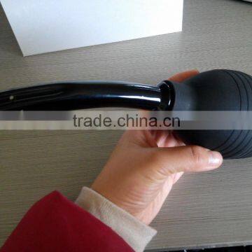 Germany Material PVC Vagina Cleaner for Lady photo-3