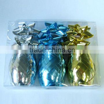 2016 Craft&Gift ribbon bow for present wrapping or everyday decoration