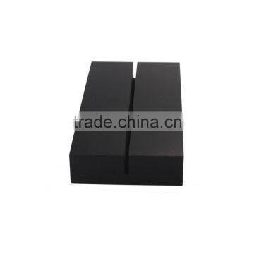 Hot Sell Acrylic Sign Holder, Meun Holder Stand photo-3