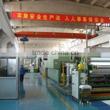 Latest Technology Non-toxic Waterproof Breathable pp Spunbonded Nonwoven Fabric