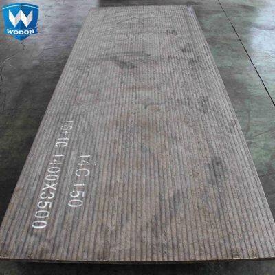 Bimetal Chromium Carbide Anti-Wear Resistant Steel Plate Liner ANSI/AISI Standard Certified for Earthmoving Excavator Buckets photo-2