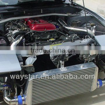 bar plate intercooler kits SR20 intercooler for nissan s13 sr20det