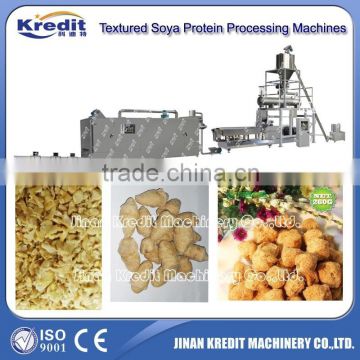 Soya Meat/ Soya Mince/ Soya Protein Machine