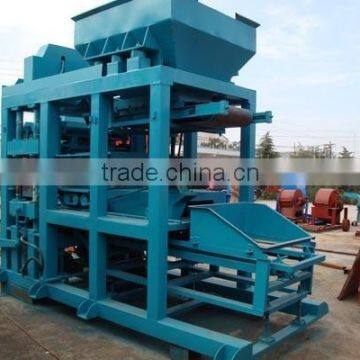 High professional brick making machine price list