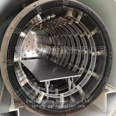 High temperature vacuum furnace molybdenum furnace and molybdenum accessories