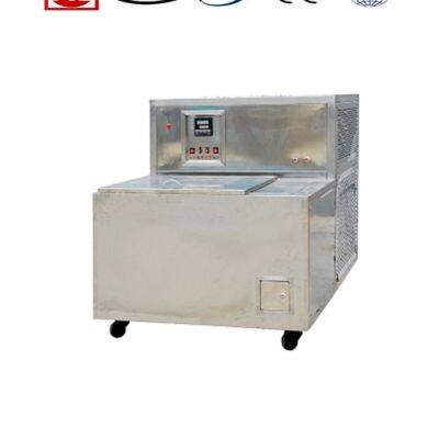 Model WDC-80TD Low temperature Chamber for DWTT Impact Specimen