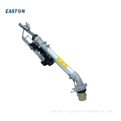 60 Flange Vertical Impact Sprinkler For Agricultural Irrigation and Industrial Dust Removal