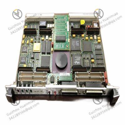 MOTOROLA  MVME172-523A  embedded processor module