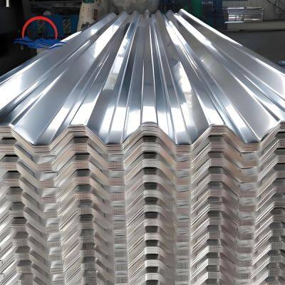 Marine & Construction YX35-210-840 Aluminum Corrugated Tile – Corrosion-Resistant for Roof & Wall Cladding