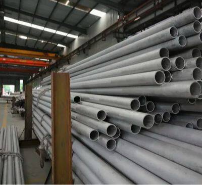 301L, 301, 410, 316L, 316, 304, 439, 409L, 304L Gas Seamless Steel Pipe