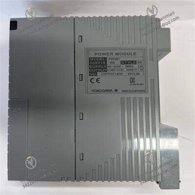 Yokogawa PW481-50 Power Supply Module