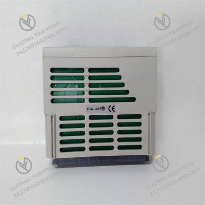 1C31197G05 EMERSON Analog Output HART Card photo-3