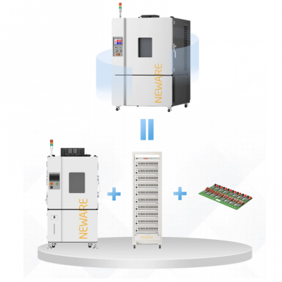 Neware battery Environmental and humudity Test Chamber for solid battery/ coin cell/cylindrical battery/prismatic cell/pouch cell