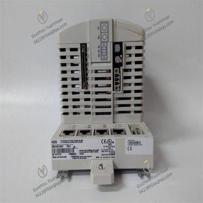 ABB PM866AK02 3BSE081637R1 Processor Unit