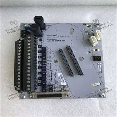 Honewell CC-TAOX01 Module de sortie analogique