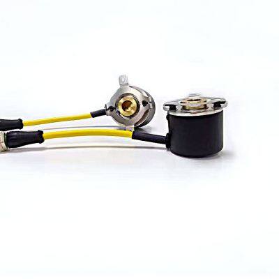 ACCU-CODER MODEL 755A Incremental Encoder