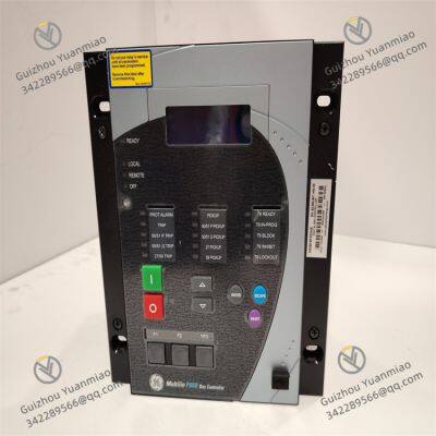 GE F650BFBF2G0HIE Feeder Protection Relay