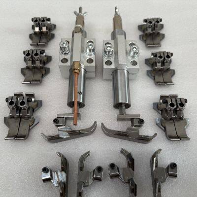 Edge Sealing Machine Flexible Scraper Head Edge Sealing Machine Flat Shovel Trimming Device Glue Scraping Wire Device Floating Tungsten Steel Flat photo-3