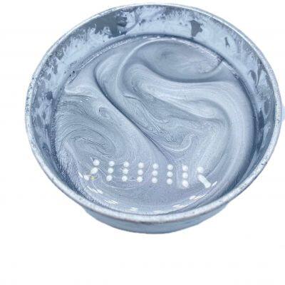 Metallic Pigment Water Based Aluminium Paste for Latex Balloon photo-2