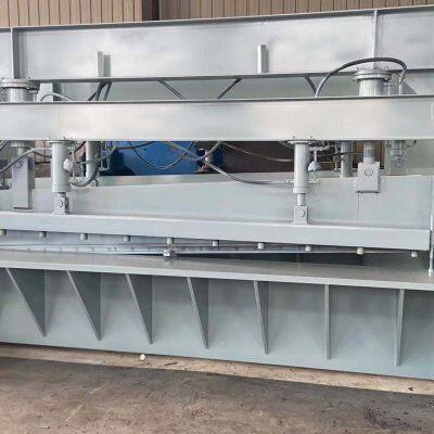 Hydraulic Pedal Steel Plate Bending Machine photo-3
