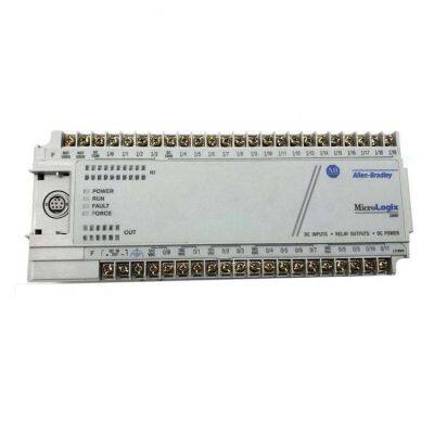 1761-L32BWB Enables Comprehensive I/O Diagnostics This Enables Detection of System Failures and Field Failures