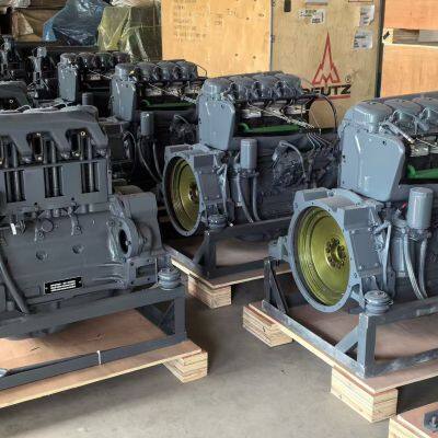High Quality Engine DEUTZ F4L912 Machinery Engines for Construction Machinery photo-6