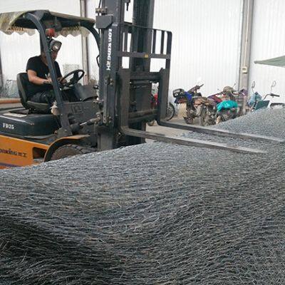 Wholesale Hexagonal Gabionfence Garden Gabiongabions Basket Box Galvanized 2x1x1 Box Gabiongabion Box photo-3