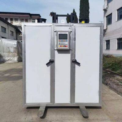 Compact Stainless Steel Drying Equipment for Laboratory Use With Adjustable Settings photo-3