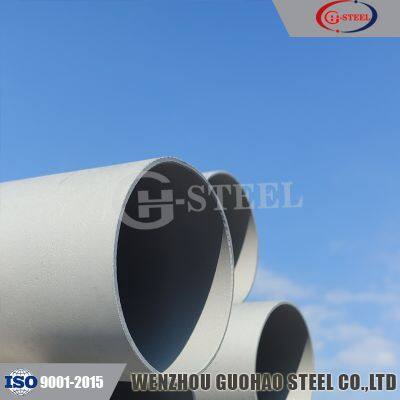 Customizable Seamless Stainless Steel Pipes 304,316L With Factory Direct Pricing ASTM, GB, EN, DIN, JIS Standard
