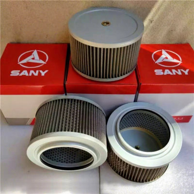 SANY 215ACE Excavator Fuel Filter  High Efficiency Diesel Filter Replacement for SANY 215 Excavator
