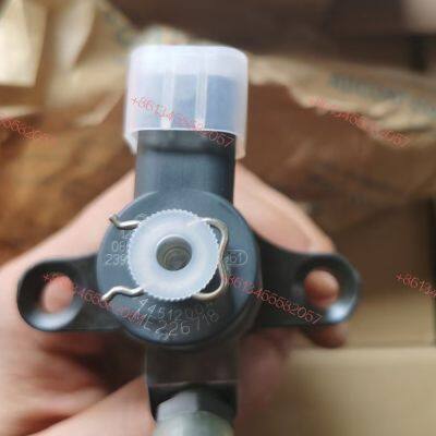Authentic Mitsubishi 4M50 Engine Fuel Injector 0445120048 ME223750 Common Rail Injector Nozzle photo-3