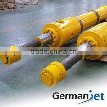 4 - 20mA Magnetostrictive Hydraulic Cylinder Linear Position Sensor