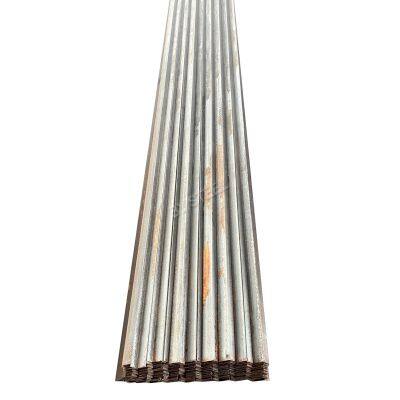 High Quality Q235B Q355b S235jr S275jr S355jr S355j0 Carbon Angle Steel 50 X 50 X 6mm Hot DIP Galvanized Steel Angle Bar