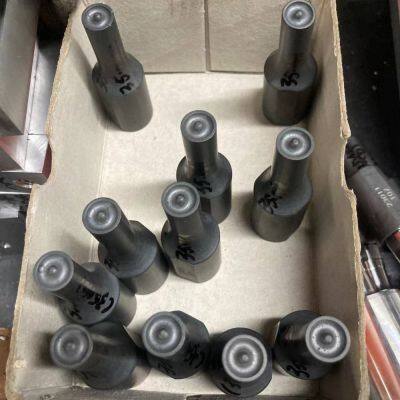 Automotive Interior Repair Welding, Rivet Point Welding of Plastic Hollow Columns, 35k 600w Handheld Ultrasonic Spot Welder photo-5