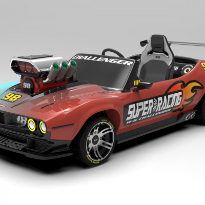 Качественный го-карт, профессиональная работа, электрическая приводная система, масштабная мини-машина, Ваньцзя (Wanjia) - автомобили и лодки