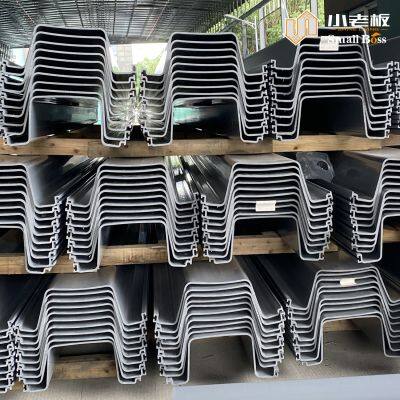 Factory Good Price VInyl Sheet Pile PVC Plastic for Erosion Control River Bank Pond Canal Seawall Retaining Wall photo-3