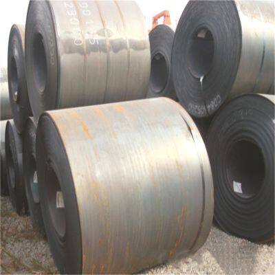 Mild Cold Rolled SPCC Spcd Iron Coil Q235 Q345 A36 Carbon Steel Coils Price Ss355jr St37 Black Metal Ms Hot Rolled Carbon Mild Steel Coil photo-2