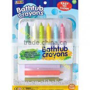 Bathroom Color Crayon Set 2809