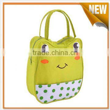 2015 Fashional zipper shop bag