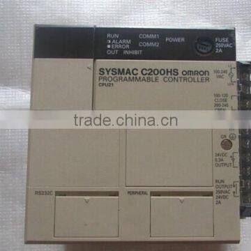 FOR Omron C200HS-CPU21 PLC